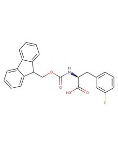 Astatech FMOC-3-FLUORO-L-PHENYLALANINE; 25G; Purity 95%; MDL-MFCD00672328